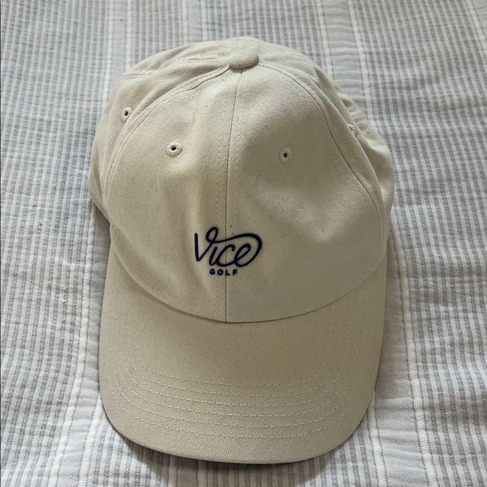 Cream Cap